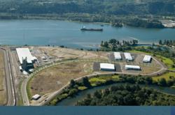 Industrial property for lease